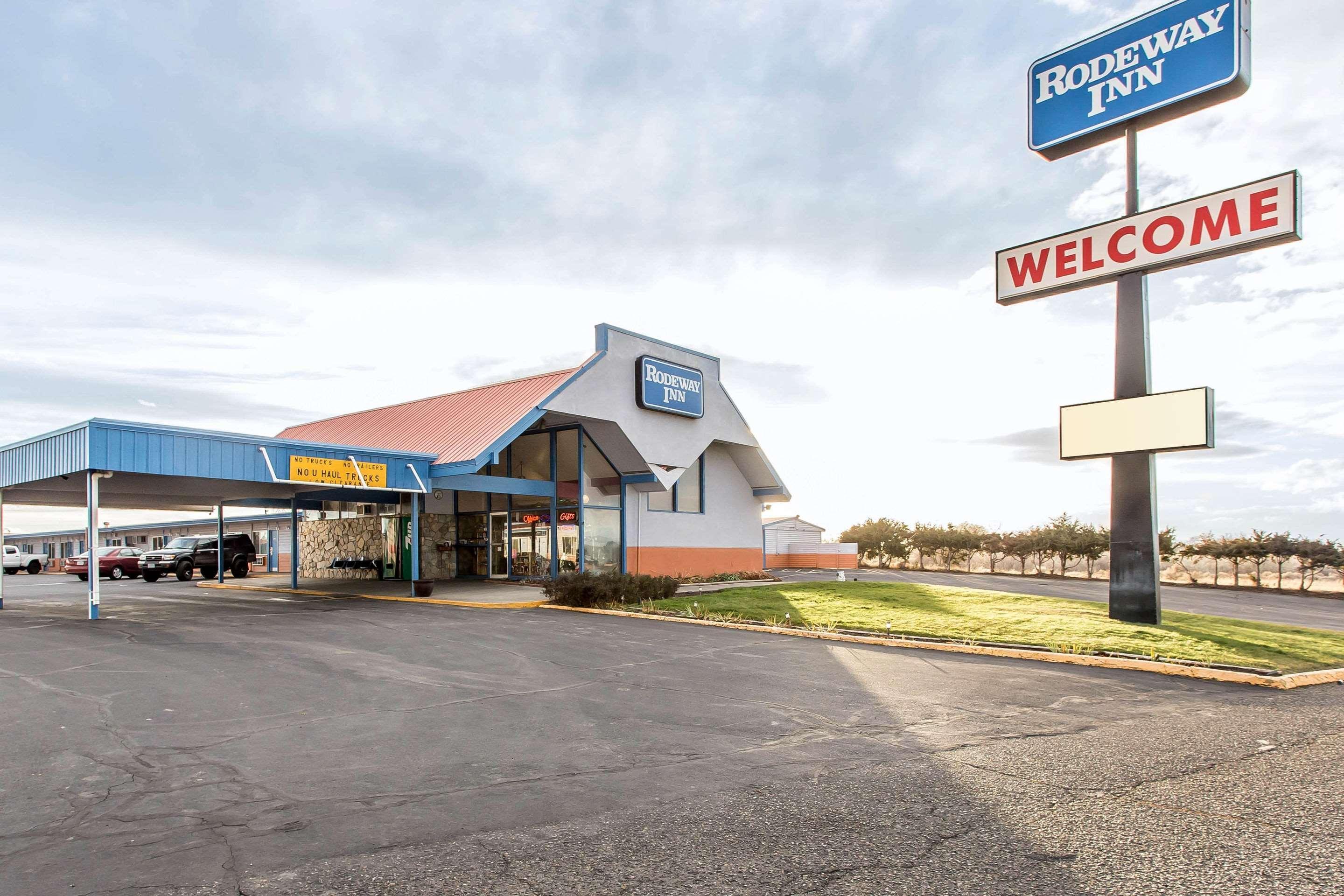 Rodeway Inn Boardman - Hermiston Kültér fotó