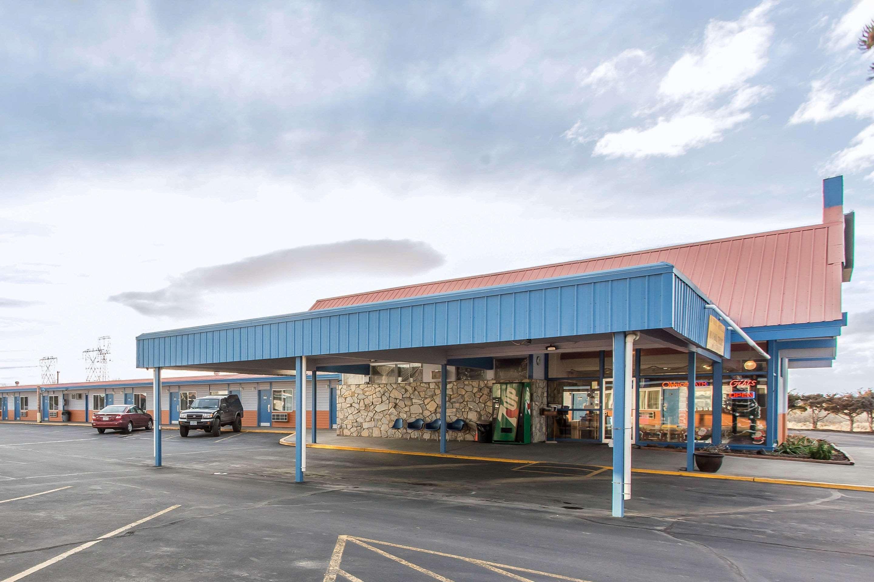 Rodeway Inn Boardman - Hermiston Kültér fotó