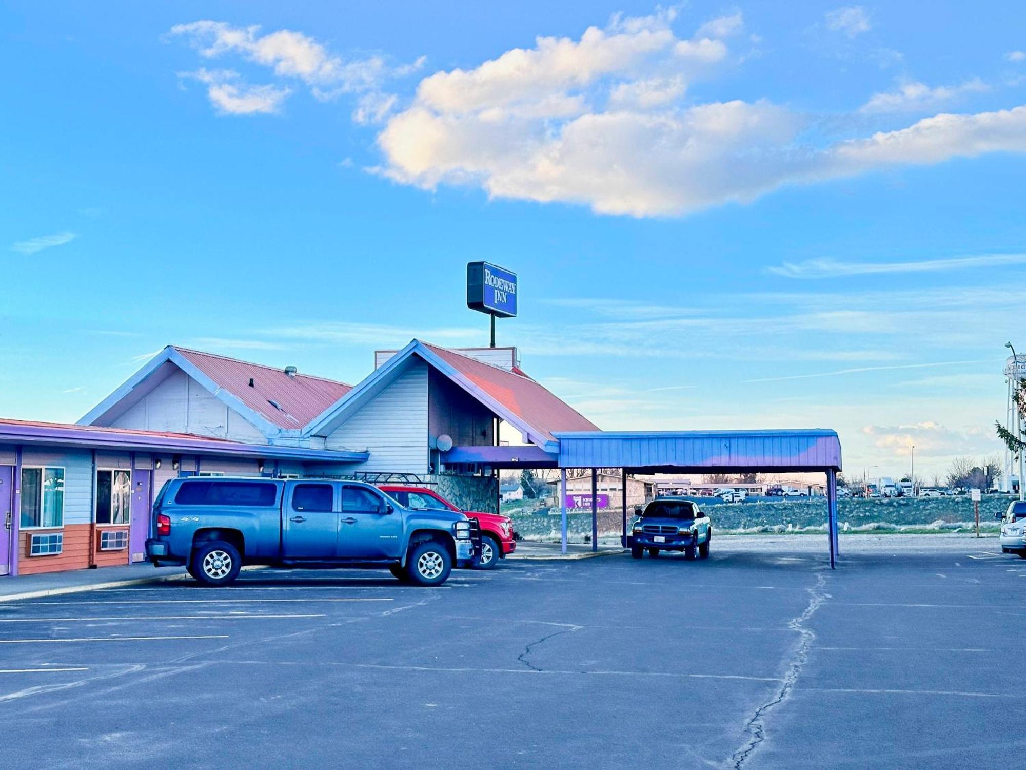 Rodeway Inn Boardman - Hermiston Kültér fotó