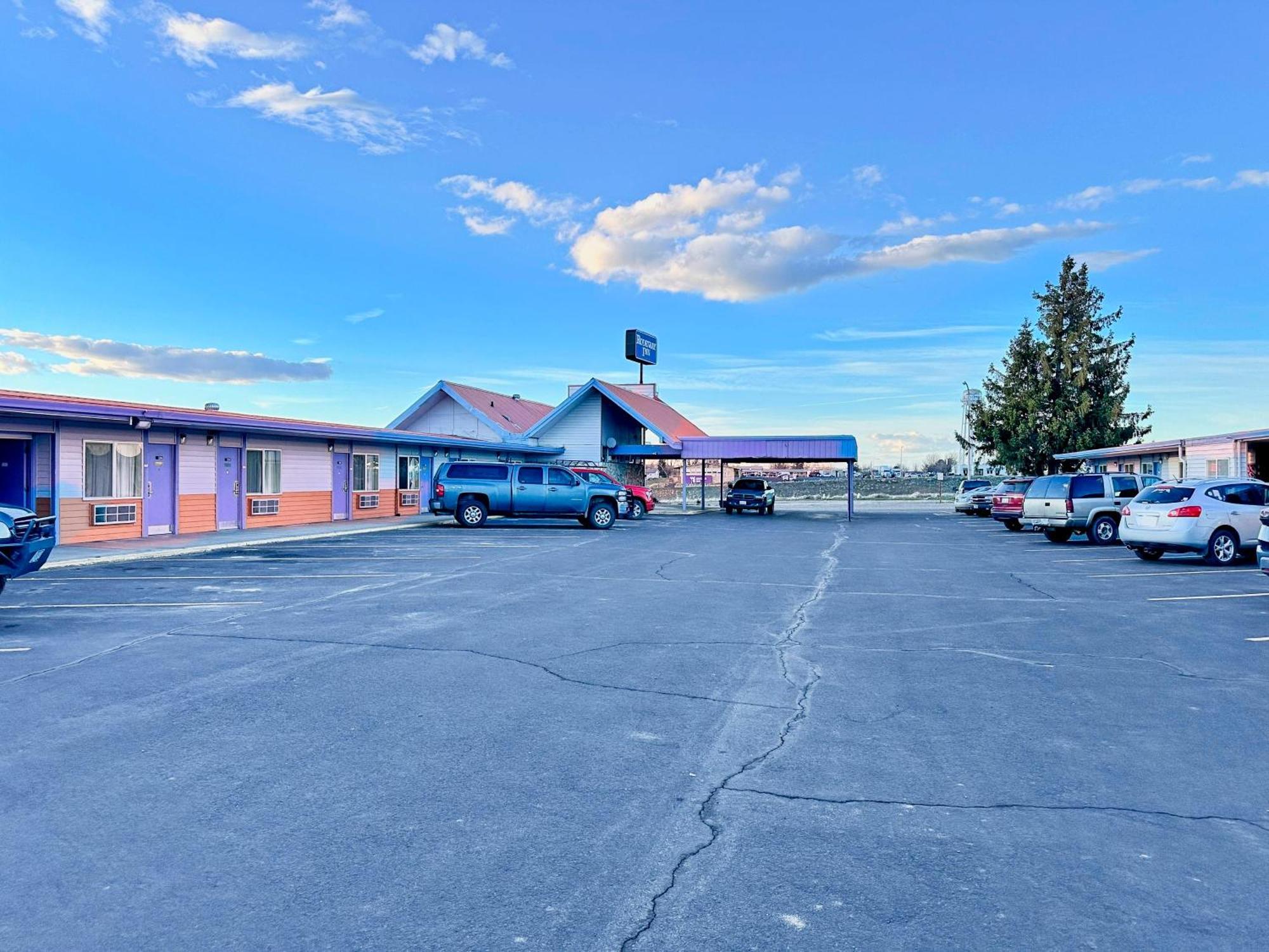Rodeway Inn Boardman - Hermiston Kültér fotó