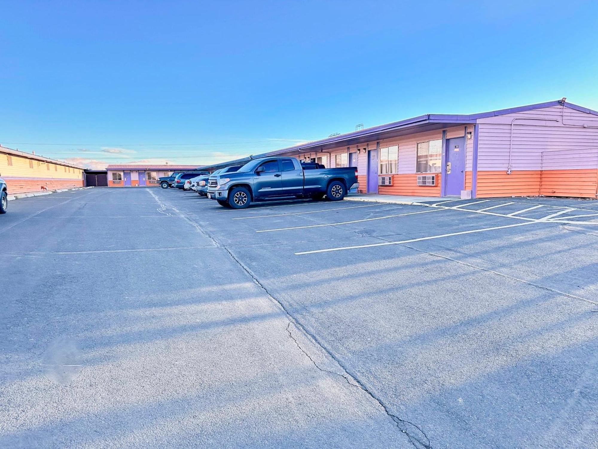 Rodeway Inn Boardman - Hermiston Kültér fotó