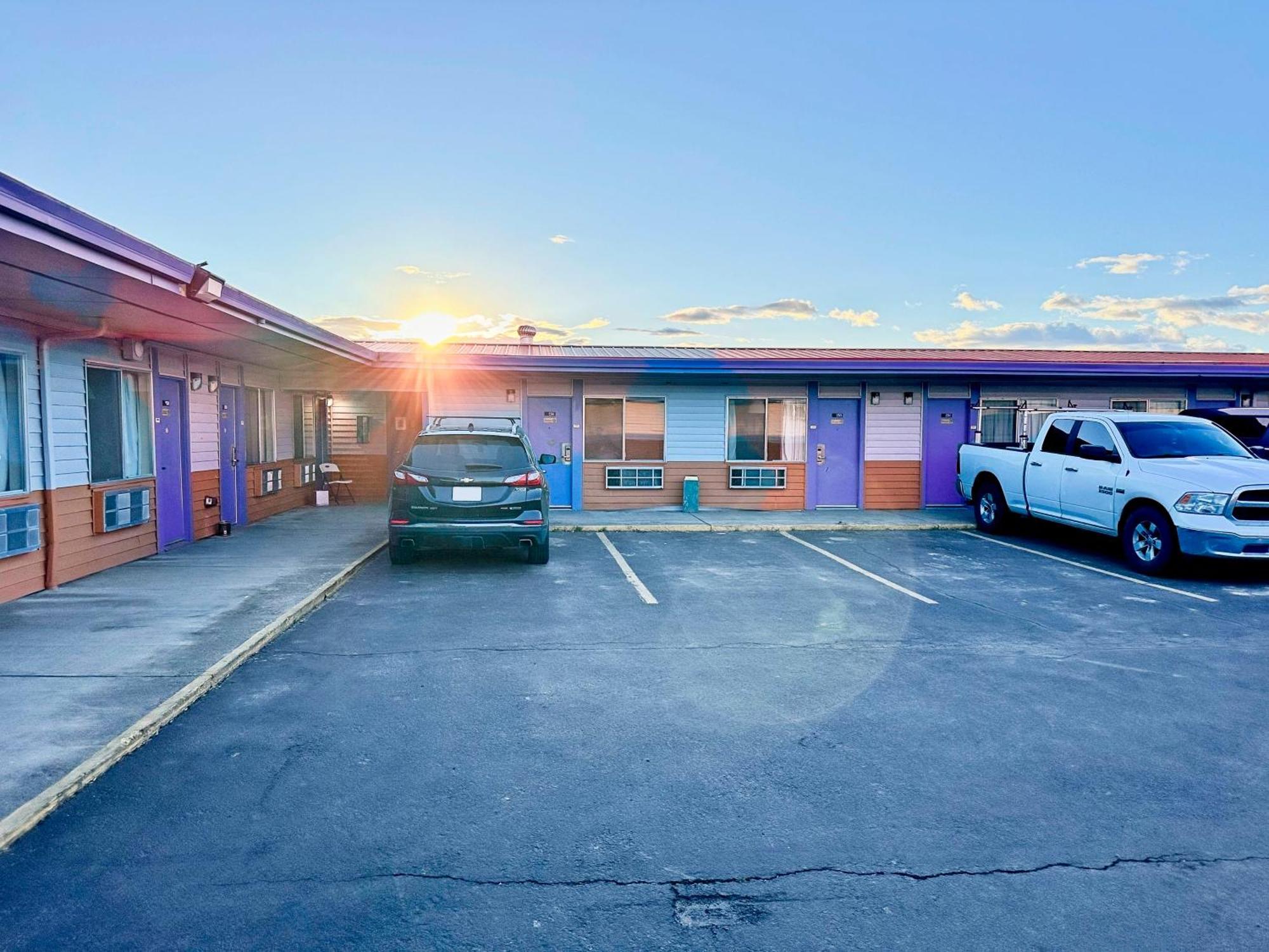 Rodeway Inn Boardman - Hermiston Kültér fotó