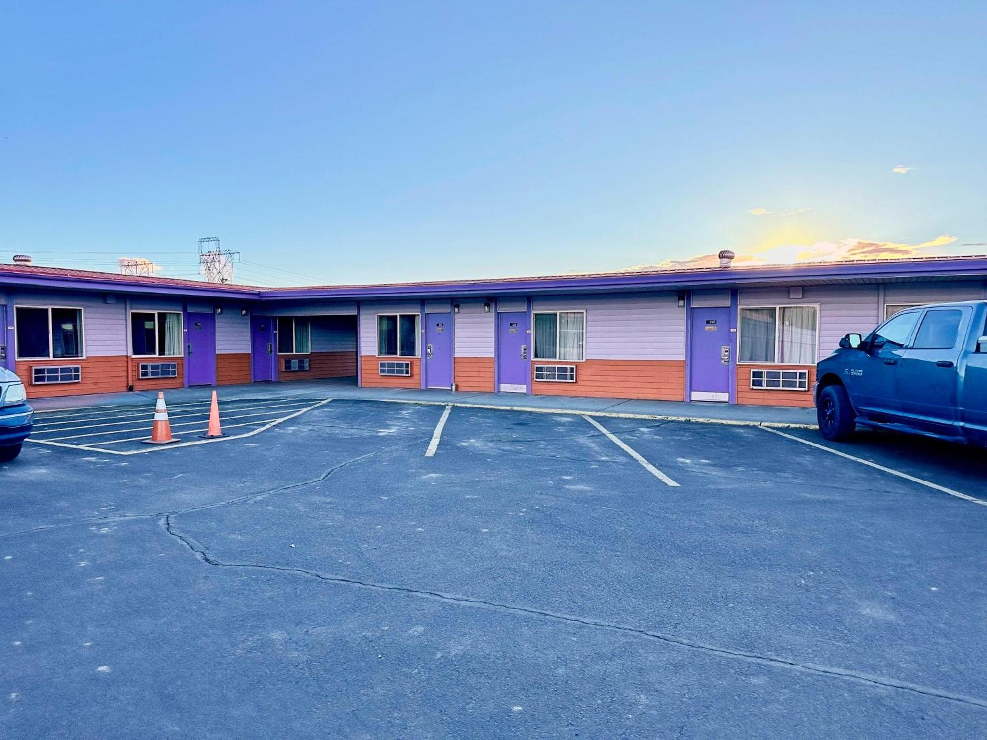 Rodeway Inn Boardman - Hermiston Kültér fotó