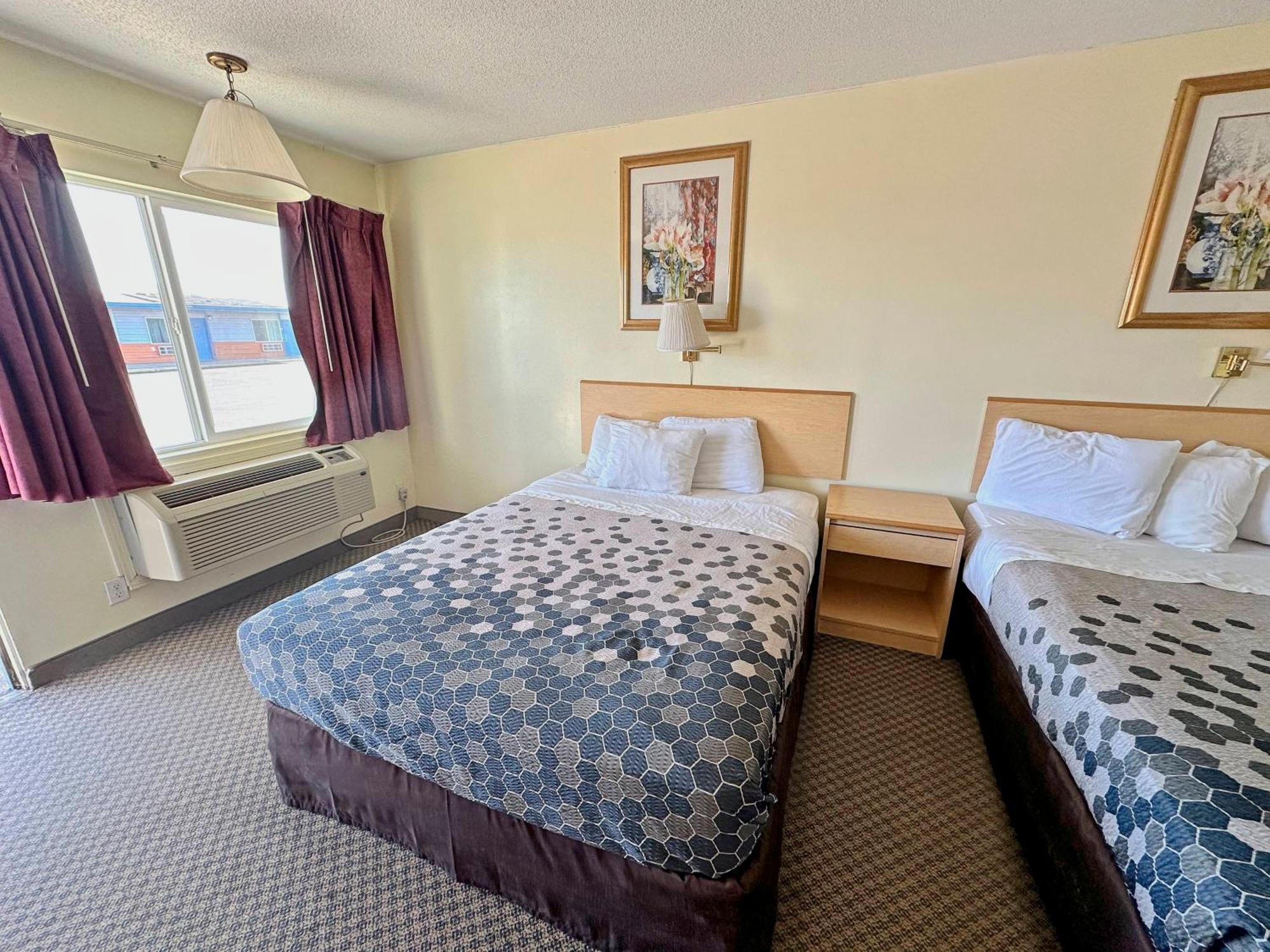 Rodeway Inn Boardman - Hermiston Kültér fotó