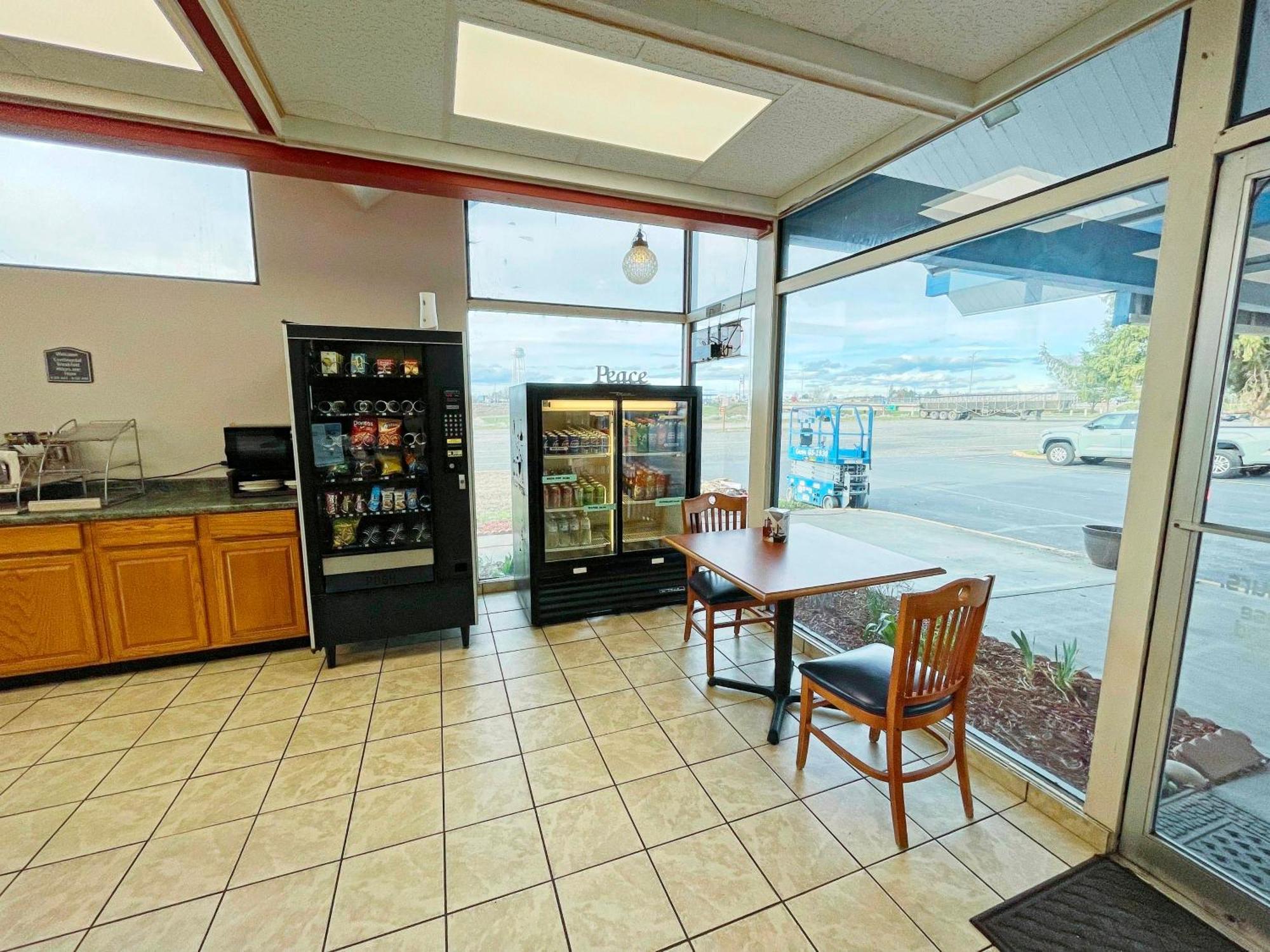 Rodeway Inn Boardman - Hermiston Kültér fotó