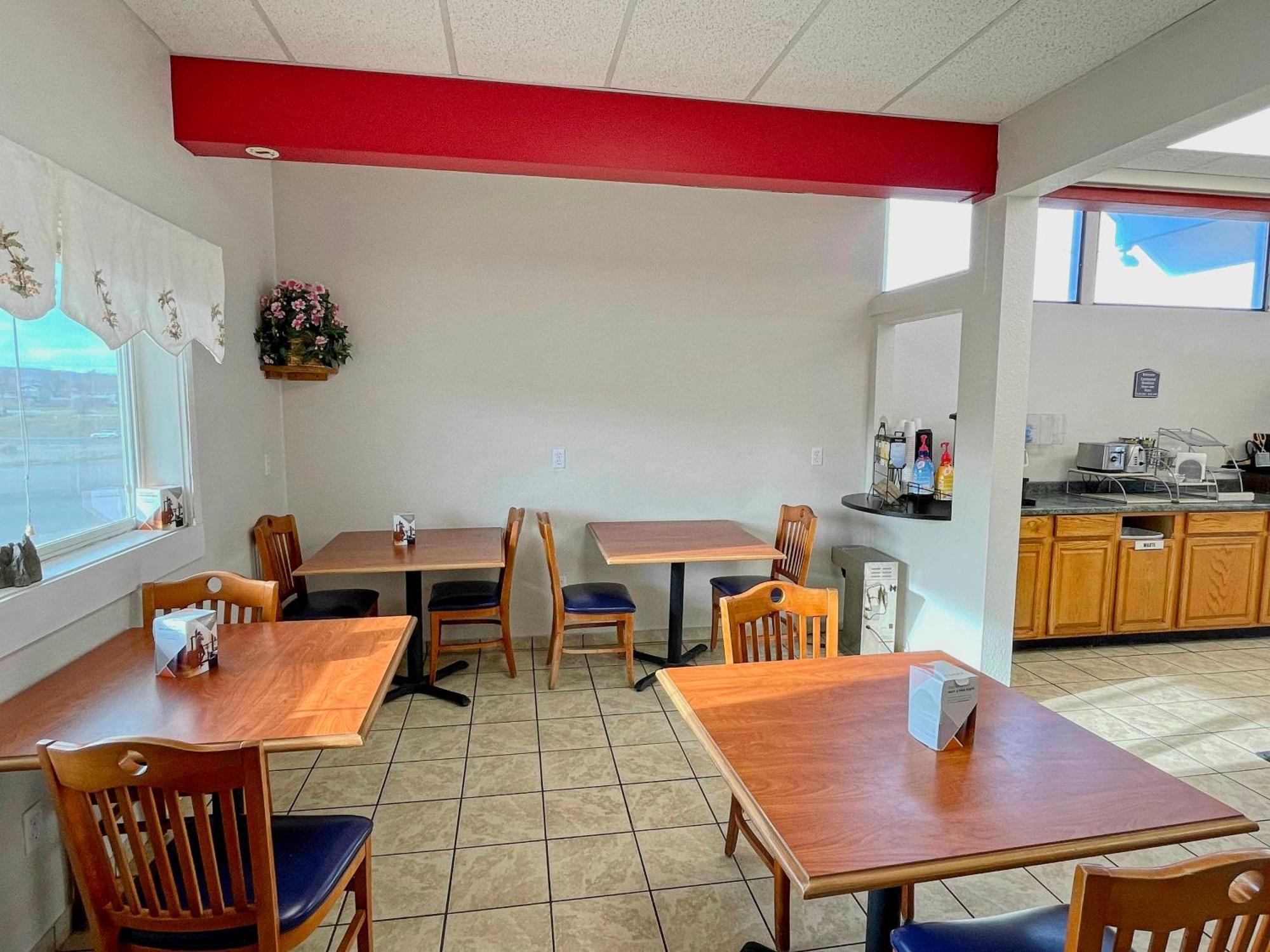Rodeway Inn Boardman - Hermiston Kültér fotó
