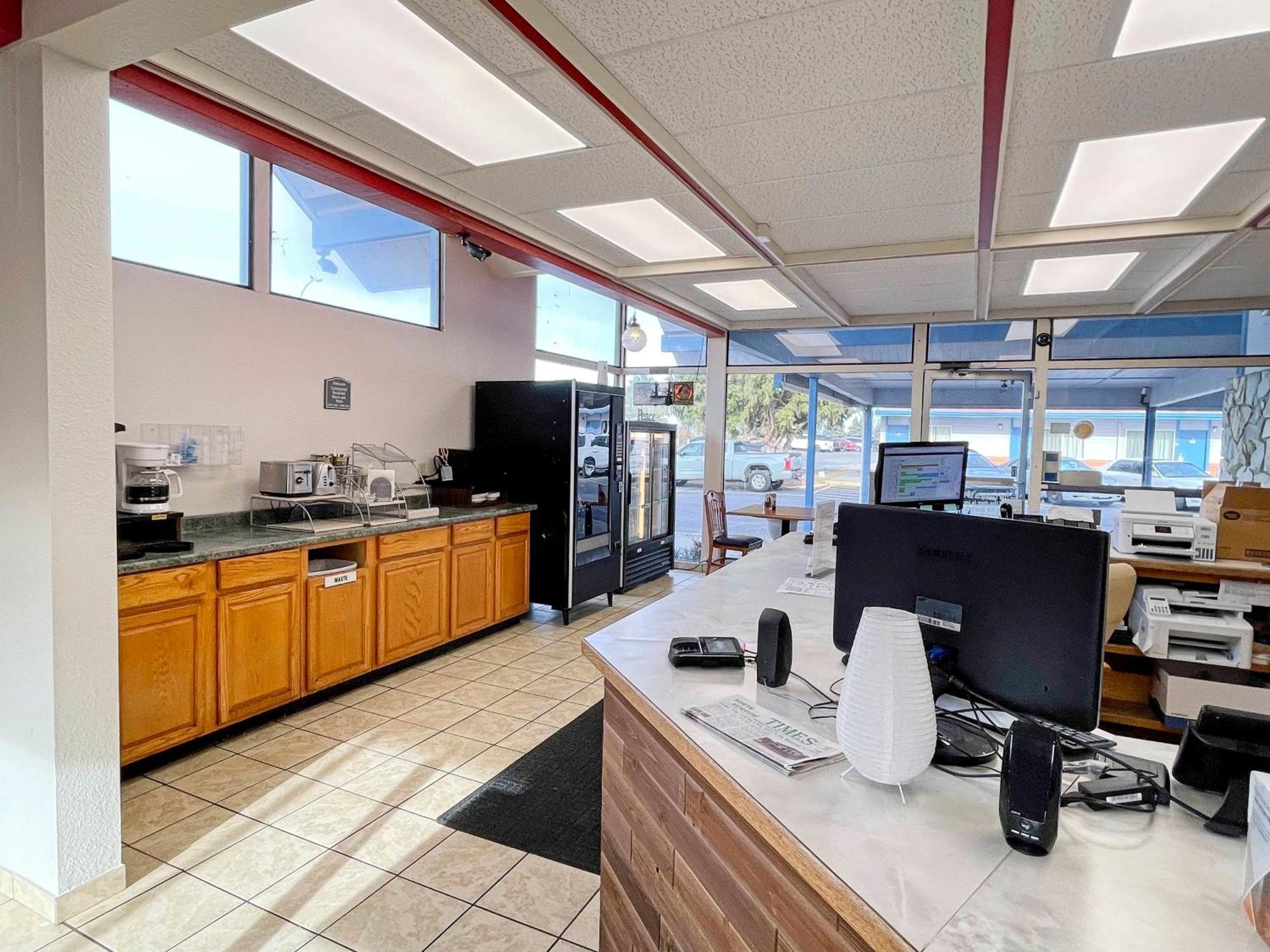 Rodeway Inn Boardman - Hermiston Kültér fotó