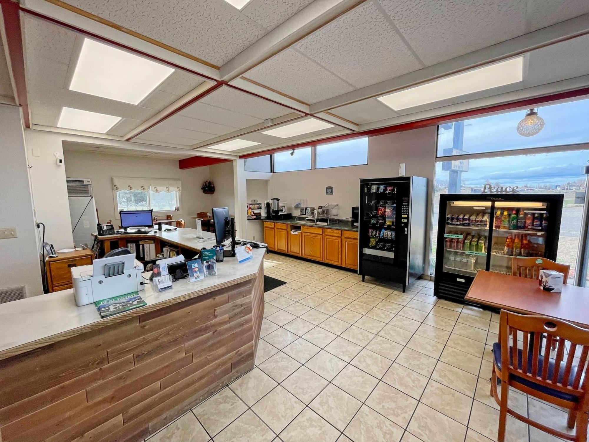 Rodeway Inn Boardman - Hermiston Kültér fotó