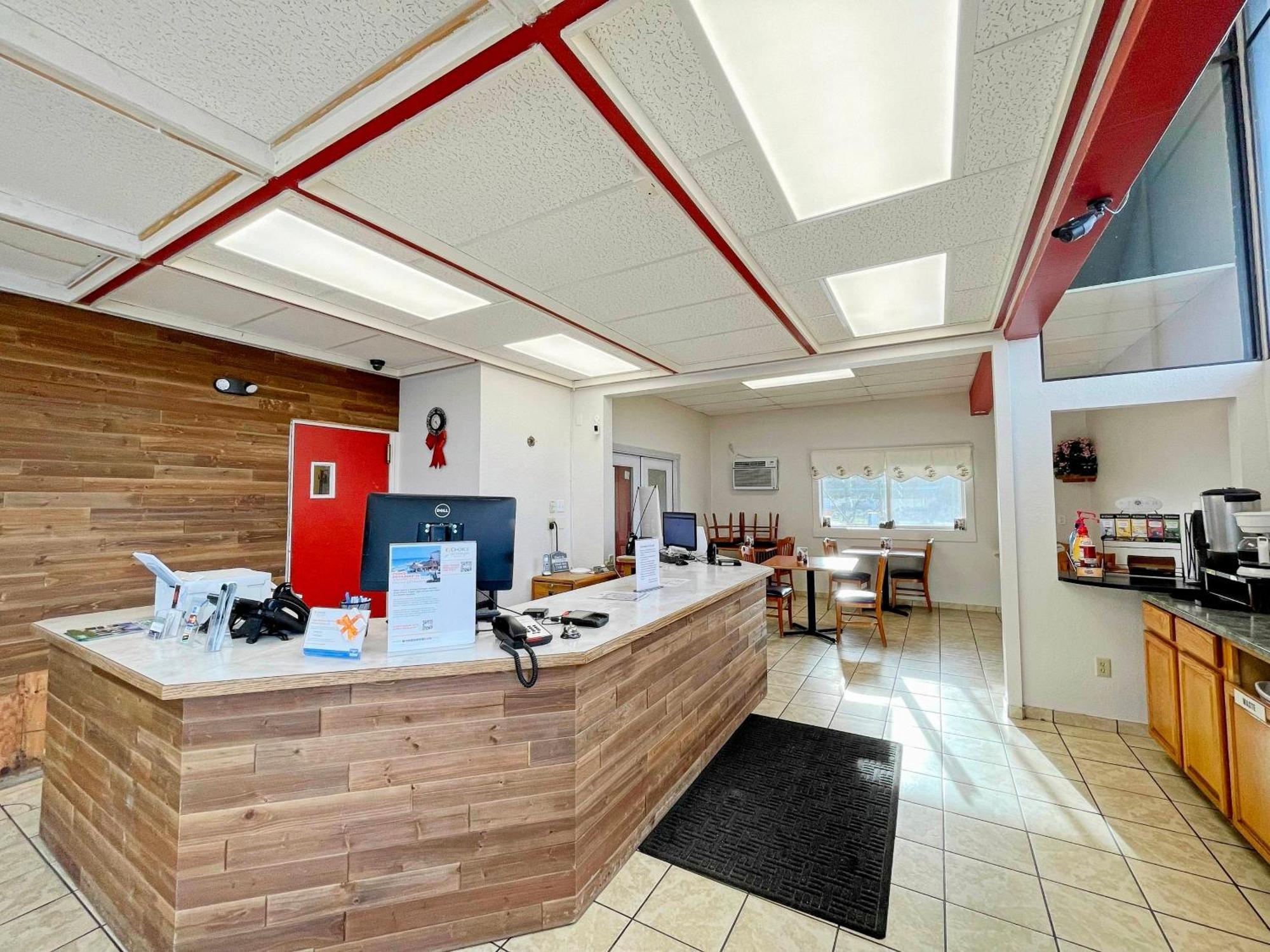 Rodeway Inn Boardman - Hermiston Kültér fotó