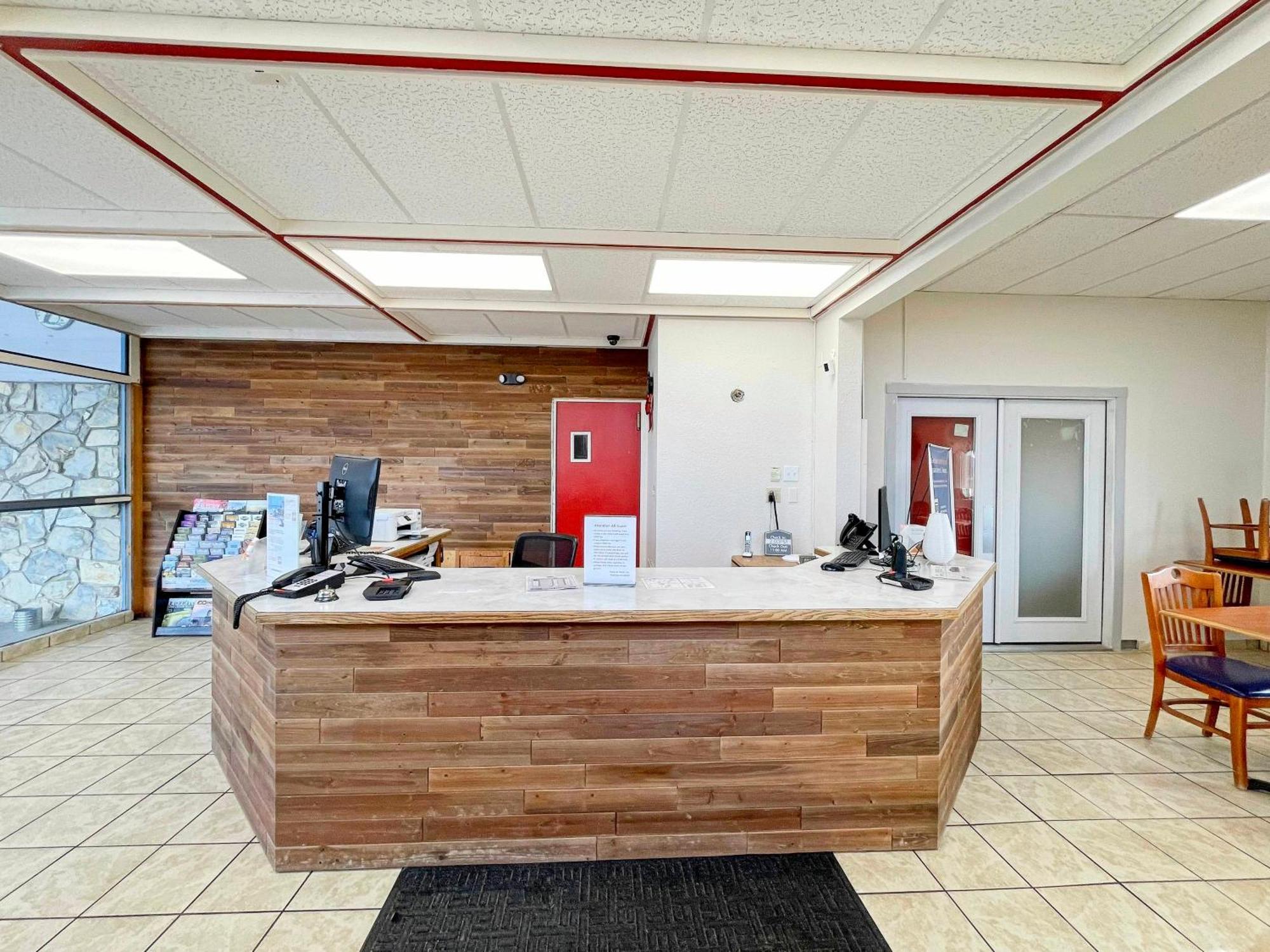 Rodeway Inn Boardman - Hermiston Kültér fotó