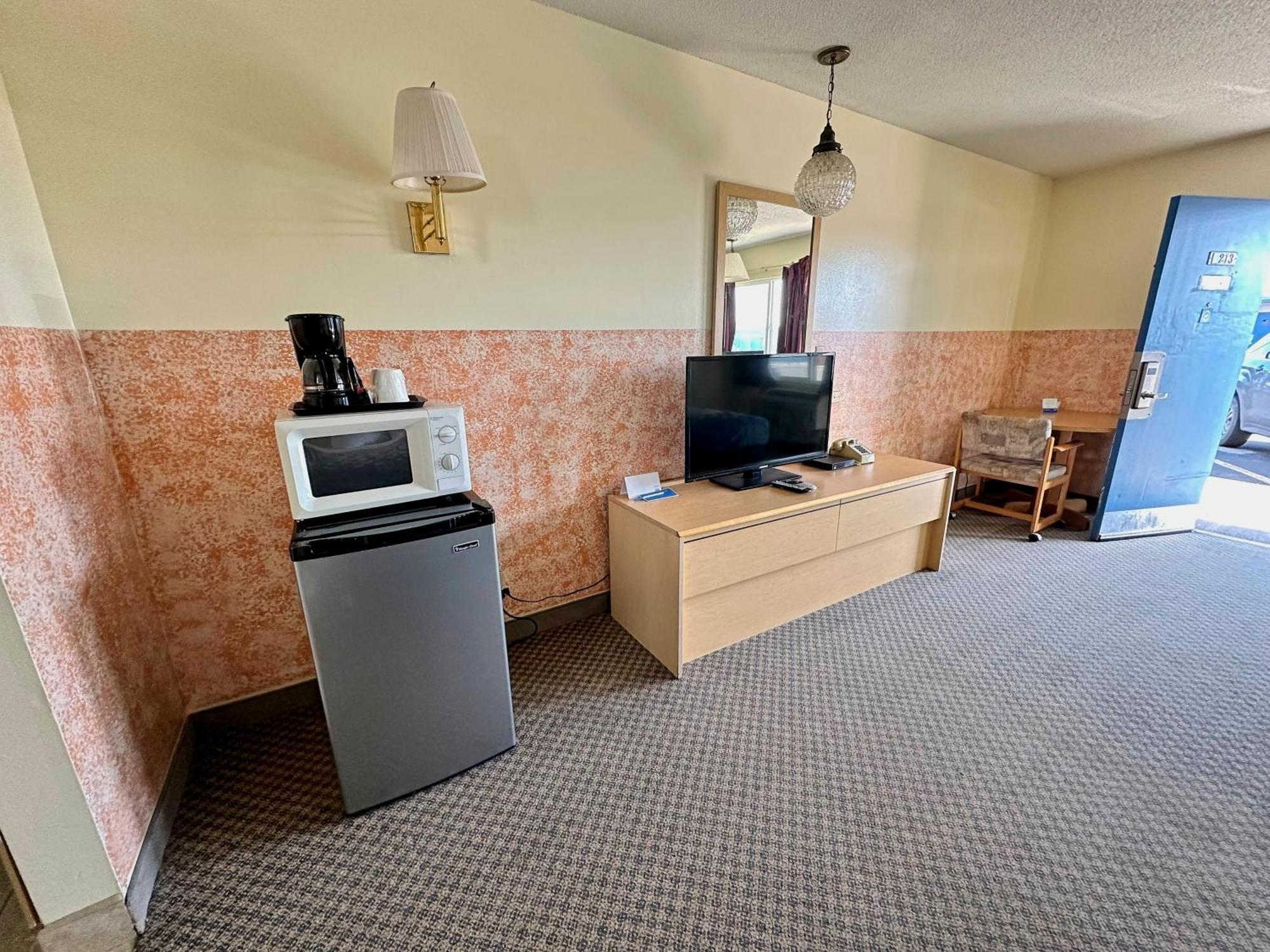 Rodeway Inn Boardman - Hermiston Kültér fotó